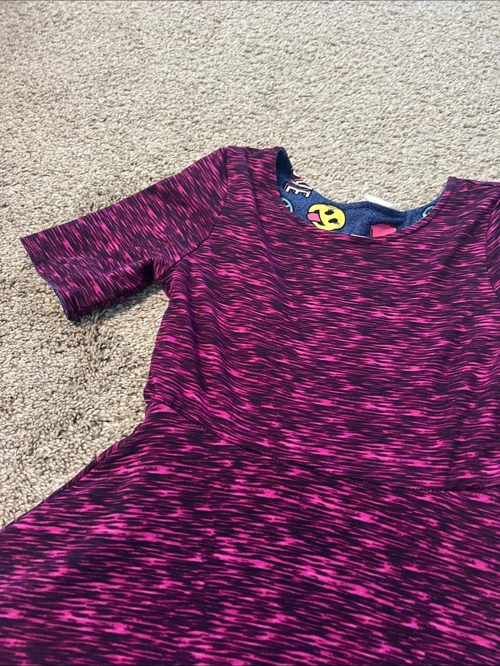 Girl’s Reversible Dress